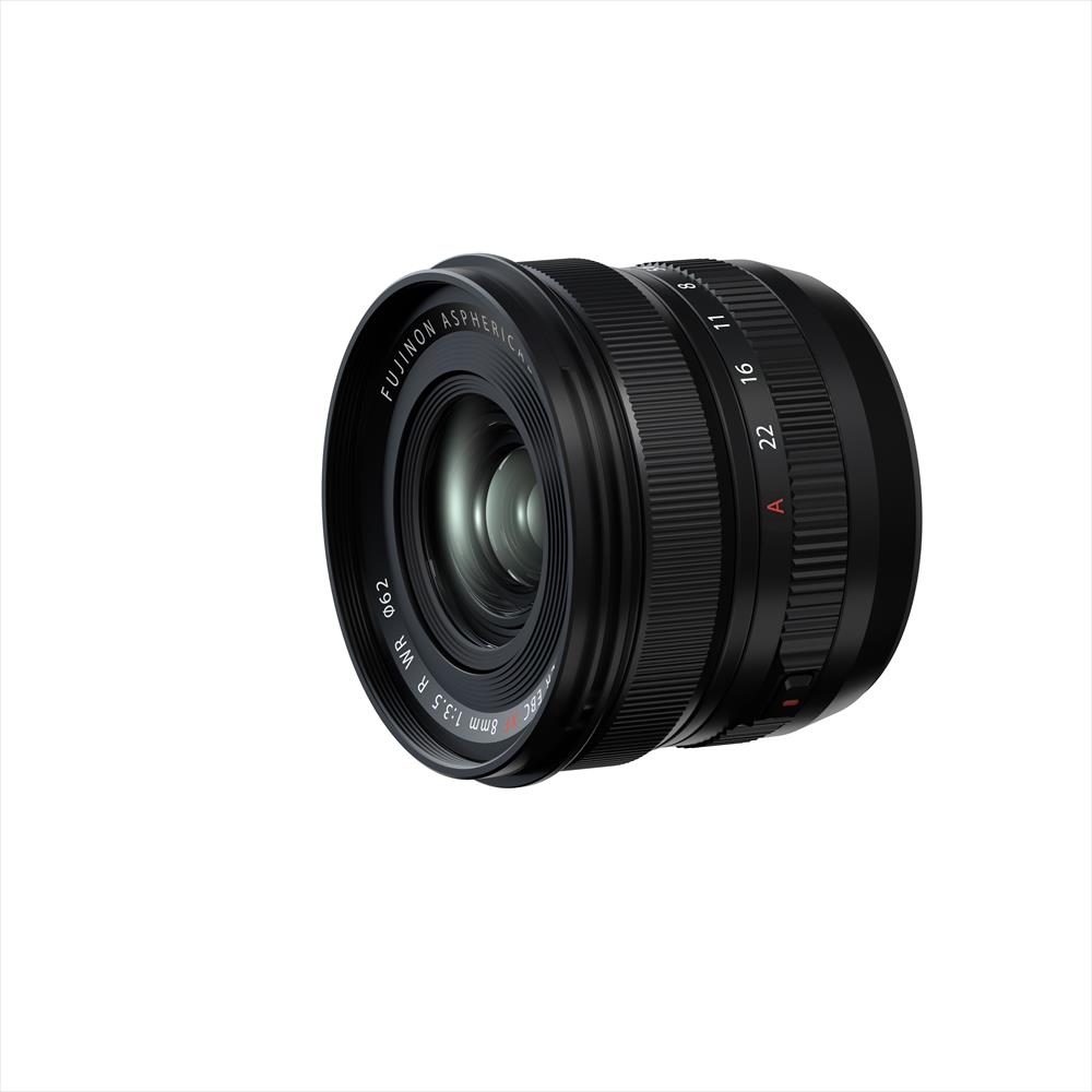 FUJINON XF8mm F3.5 R WR